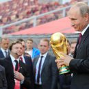 Плотный график не позволяет Путину посещать матчи ЧМ-2018 Плотный график не позволяет Путину посещать матчи ЧМ-2018