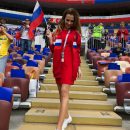 Британские журналисты назвали самых красивых спутниц футболистов на ЧМ-2018 Британские журналисты назвали самых красивых спутниц футболистов на ЧМ-2018