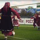 71-летняя фанатка футбола из Волгограда комментирует матчи и организовывает экскурсии