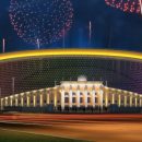 Telegraph считает «Екатеринбург-Арена» «безумным стадионом» Telegraph считает «Екатеринбург-Арена» «безумным стадионом»