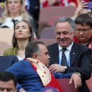 Мутко: «Мы ничего не ретушируем в России на ЧМ» Мутко: «Мы ничего не ретушируем в России на ЧМ»