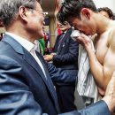 Капитан Южной Кореи расплакался после проигрыша в Ростове Капитан Южной Кореи расплакался после проигрыша в Ростове