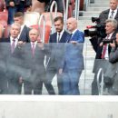 Путин сомневается в своем посещении матча Россия — Испания Путин сомневается в своем посещении матча Россия — Испания