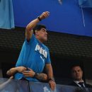 Диего Марадона опровергнул слухи о своей госпитализации Диего Марадона опровергнул слухи о своей госпитализации