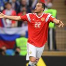 Дзюба: Сборная России должна умереть на футбольном поле в матче с Испанией Дзюба: Сборная России должна умереть на футбольном поле в матче с Испанией