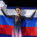 Российская фигуристка Медведева рассказала о тренировках в Канаде Российская фигуристка Медведева рассказала о тренировках в Канаде