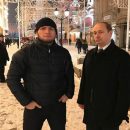 Нурмагомедов отреагировал на поступок Макгрегора публикацией фото с двойником Путина Нурмагомедов отреагировал на поступок Макгрегора публикацией фото с двойником Путина