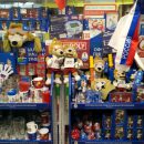 Москва стала лидером по покупке сувениров ЧМ-2018 Москва стала лидером по покупке сувениров ЧМ-2018